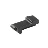 C&C Tac TM SAIGA 12 GBBR Upgrade Parts ASG-57 Knocker Lock CNC, Steel QPQ Coating Bk