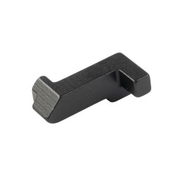 C&C Tac TM SAIGA 12 GBBR Upgrade Parts ASG-57 Knocker Lock CNC, Steel QPQ Coating Bk