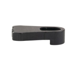 C&C Tac TM SAIGA 12 GBBR Upgrade Parts SBS-17 Selector Lock CNC, Steel QPQ Coating Bk