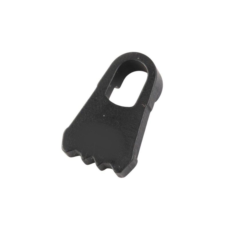 C&C Tac TM SAIGA 12 GBBR Upgrade Parts SBS-17 Selector Lock CNC, Steel QPQ Coating Bk