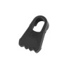C&C Tac TM SAIGA 12 GBBR Upgrade Parts SBS-17 Selector Lock CNC, Steel QPQ Coating Bk