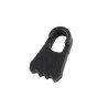 C&C Tac TM SAIGA 12 GBBR Upgrade Parts SBS-17 Selector Lock CNC, Steel QPQ Coating Bk