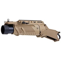 VFC MK13 MOD 0 Grenade Launcher EGLM Tan Standard Version