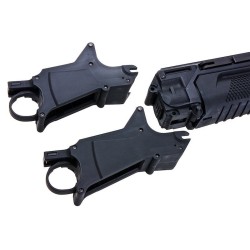 VFC MK13 MOD 0 Grenade Launcher EGLM Black Standard Version