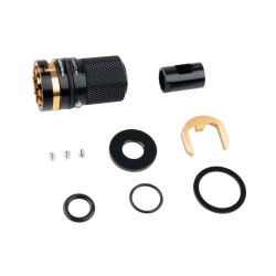 4UAD Magnus Pro Precision TDC Hop Up Chamber VFC / GHK AR (Knob Adjustment)