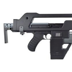 Snow Wolf M41A Alien AEG Gray/BK