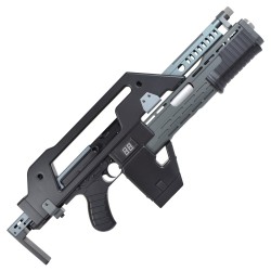 Snow Wolf M41A Alien AEG Gray/BK