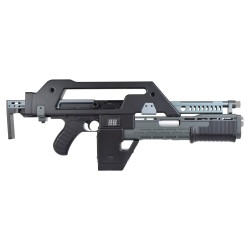 Snow Wolf M41A Alien AEG Gray/BK