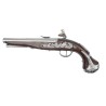 HFC Pistolet Flintlock "GEORGE WASHINGTON" Gaz Silver 22BBs 1J