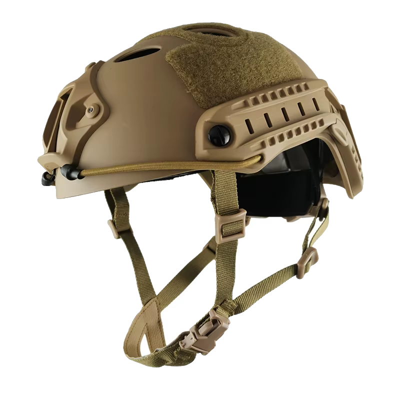 ACM Casque Fast PJ Tan Ajustable