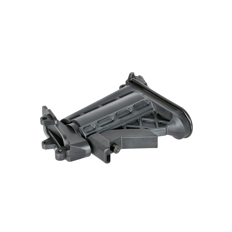 A&K Crosse M4 Type: MK46 / M249 Métal Bk