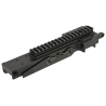 A&K Feed Tray Cover MKI & MKII Mk46 AEG Black	    	