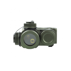 WADSN Aluminium Repro Milspec ZENITCO PERST-4 GEN 3 laser module Green + IR OD