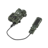 WADSN Aluminium Repro Milspec ZENITCO PERST-4 GEN 3 laser module Green + IR OD