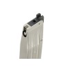 Army Armament Chargeur Long Hi-Capa Taran R501/R603/R604 Combat Master Silver Gaz 44BBs