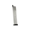 Army Armament Chargeur Long Hi-Capa Taran R501/R603/R604 Combat Master Silver Gaz 44BBs