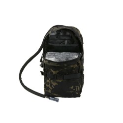 Poche Sac Hydrobag Multicam Black / Molle + Poche 2L