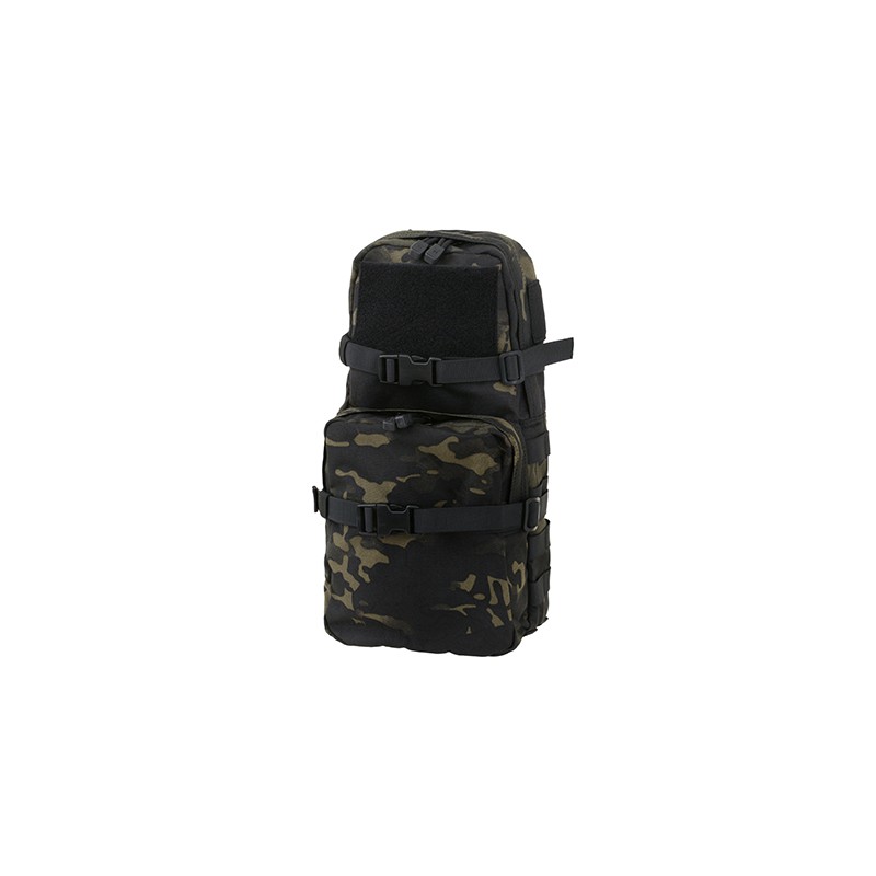 Poche Sac Hydrobag Multicam Black / Molle + Poche 2L