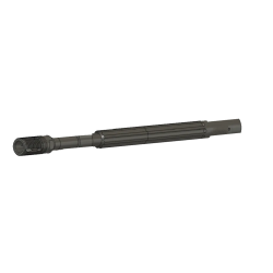 A&K / Specna Arms Outer Barrel M249/ MK46 12.5" Métal Bk + Cache Flamme 14mm- (Reconditionné)