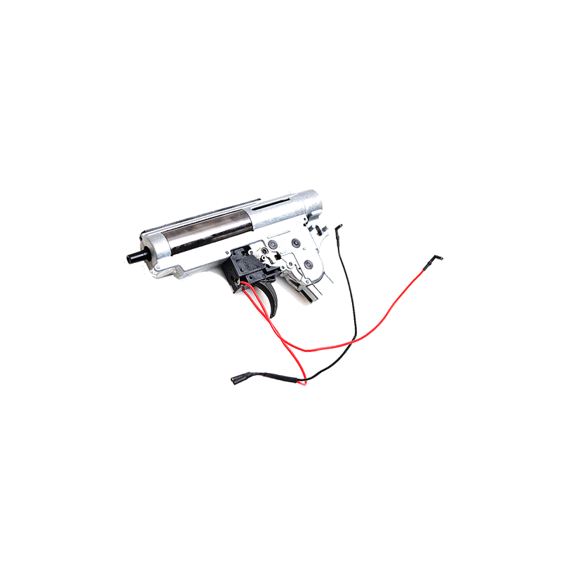 VFC Gearbox V2.2 H&K417 / G28 Origine 8mm (Sans Cut Off)