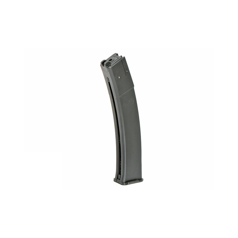 Well Chargeur WE06-GM 38BBs Gaz GBBR Noir