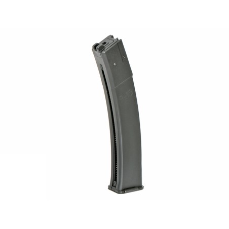 Well Chargeur WE06-GM 38BBs Gaz GBBR Noir