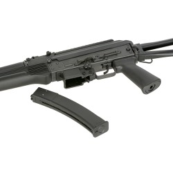 Well Pro PP-19 GBBR Métal 38BBs 1.2J