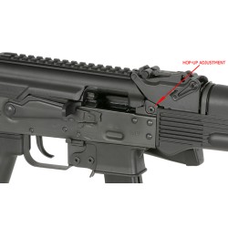 Well Pro PP-19 GBBR Métal 38BBs 1.2J
