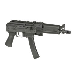 Well Pro PP-19 GBBR Métal 38BBs 1.2J