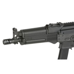 Well Pro PP-19 GBBR Métal 38BBs 1.2J