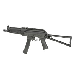 Well Pro PP-19 GBBR Métal 38BBs 1.2J
