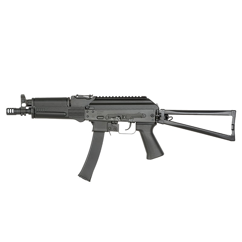 Well Pro PP-19 GBBR Métal 38BBs 1.2J