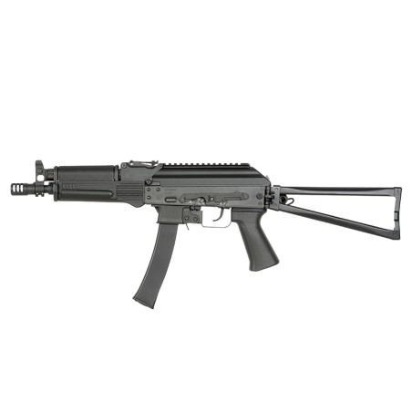 Well Pro PP-19 GBBR Métal 38BBs 1.2J