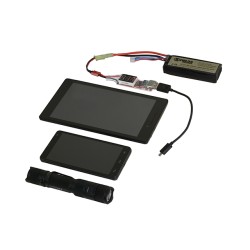 ACM Converteur Lipo/USB - Chargeur