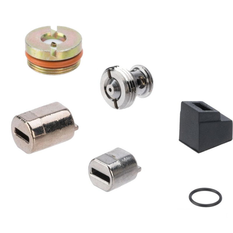 KWC Set Joints & Valve Chargeur PT99 Co2 GBB