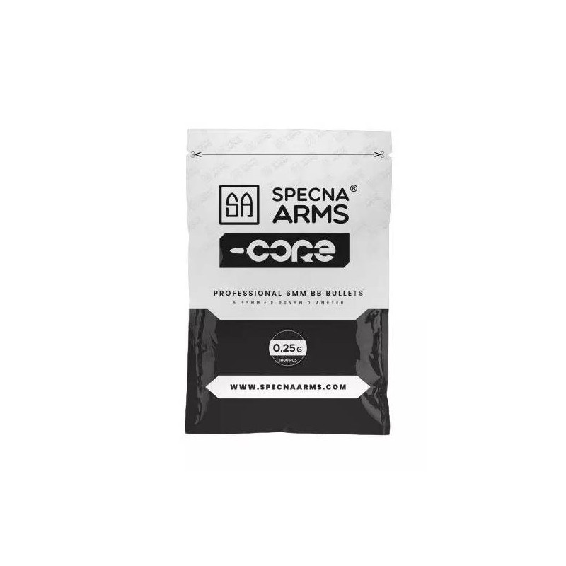 Specna Arms / BLS Billes 0.25g X1000