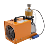 ACM Compresseur HPA / PCP 300 bars 4500PSI 1800W 220V Orange