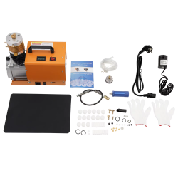 ACM Compresseur HPA / PCP 300 bars 4500PSI 1800W 220V Orange