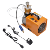 ACM Compresseur HPA / PCP 300 bars 4500PSI 1800W 220V Orange