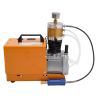 ACM Compresseur HPA / PCP 300 bars 4500PSI 1800W 220V Orange