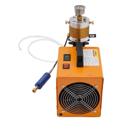 ACM Compresseur HPA / PCP 300 bars 4500PSI 1800W 220V Orange