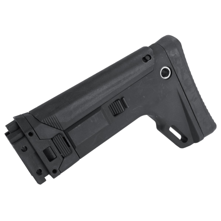 A&K Crosse Masada / ACR Nylon Fibre Bk