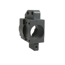 A&K Quick Detach Barrel Mounting Bracelet Masada / ACR Métal Gray (Reconditionné)