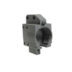A&K Quick Detach Barrel Mounting Bracelet Masada / ACR Métal Gray (Reconditionné)