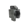 A&K Quick Detach Barrel Mounting Bracelet Masada / ACR Métal Gray (Reconditionné)