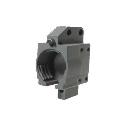 A&K Quick Detach Barrel Mounting Bracelet Masada / ACR Métal Gray (Reconditionné)