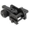 A&K Rear Flip-Up Sight Masada / ACR Métal Black