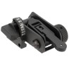 A&K Rear Flip-Up Sight Masada / ACR Métal Black