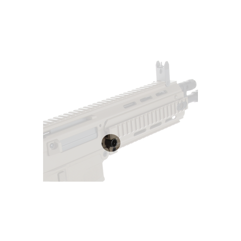 A&K Bagues QD Origine Masada ACR Bk (Reconditionné)