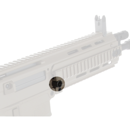 A&K Bagues QD Origine Masada ACR Bk (Reconditionné)
